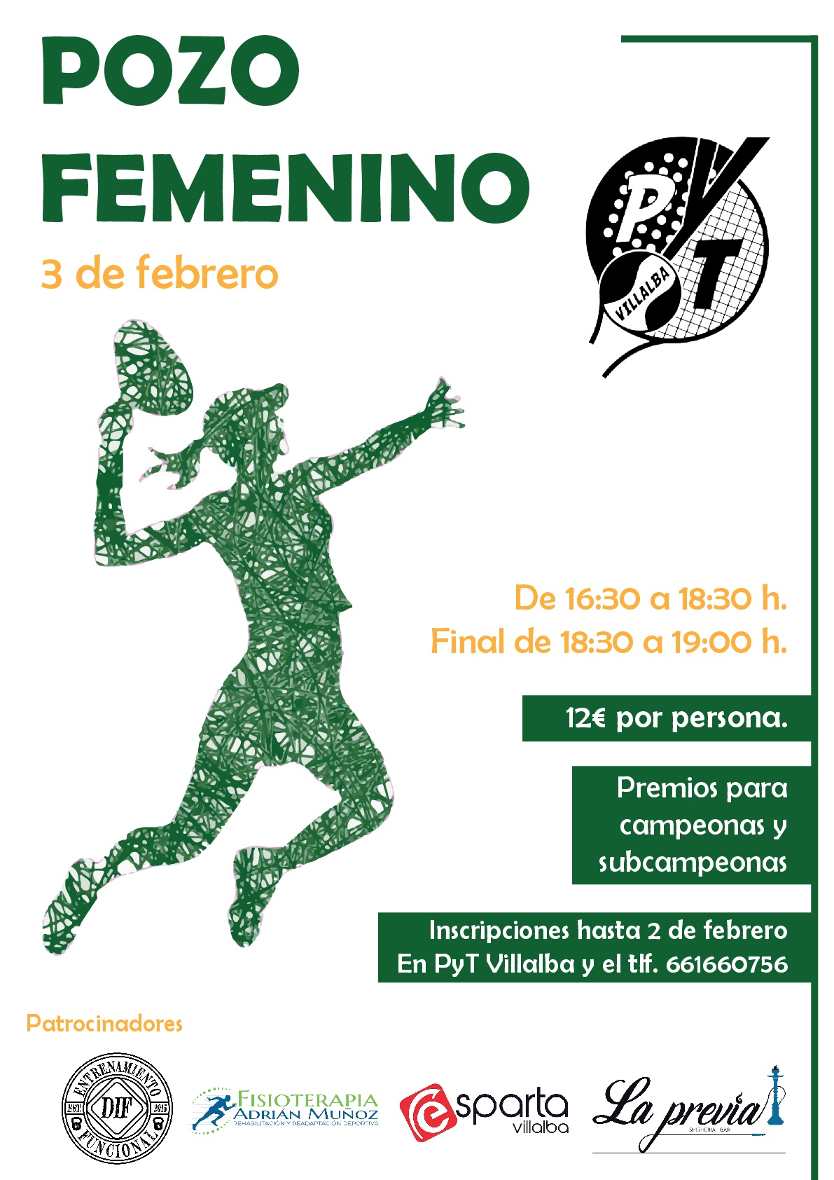 POZO FEMENINO